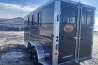 2024 Sundowner Super Tack 6'9" x 16'3" 3-Horse Bumper Pull