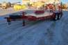 2024 Trailtech 16' Lowboy Flatdeck w/ Beavertail
