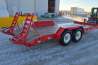2024 Trailtech 16' Lowboy Flatdeck w/ Beavertail