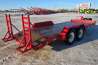 2024 Trailtech 16' Lowboy Flatdeck w/ Beavertail