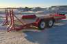 2024 Trailtech 16' Lowboy Flatdeck w/ Beavertail