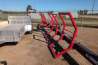 2024 Trailtech 5 Bale Transport Trailer