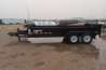2024 Trailtech 7' x 16' Heavy Duty Dump Trailer