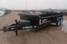 2024 Trailtech 7' x 16' Heavy Duty Dump Trailer