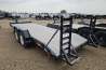 2024 Trailtech 8'6" x 20' Beavertail Flat Deck Trailer