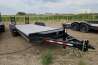 2024 Trailtech 8'6" x 20' Beavertail Flat Deck Trailer