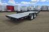 2024 Trailtech CELR 8'6" x 20' Flat Deck