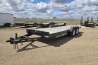 2024 Trailtech CELR 8'6" x 20' Flat Deck