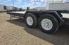 2024 Trailtech CELR 8'6" x 20' Flat Deck