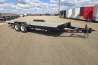 2024 Trailtech CELR 8'6" x 20' Flat Deck