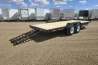 2024 Trailtech CELR 8'6" x 20' Flat Deck