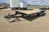 2024 Trailtech CELR 8'6" x 20' Flat Deck