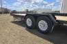 2024 Trailtech CELR 8'6" x 20' Flat Deck
