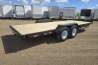 2024 Trailtech CELR 8'6" x 20' Flat Deck