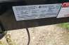 2024 Trailtech L270 8'6" x 20' Beavertail Flat Deck Trailer