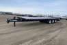 2024 Trailtech TD320 8'6" x 35' BT Pintle Flat Deck