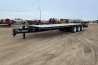 2024 Trailtech TD320 8'6" x 35' BT Pintle Flat Deck