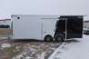 2025 Alcom Xpress 8'6" x 24' Flat Front Car Hauler