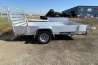 2025 Aluma 5' x 10' Aluminum Utility Trailer