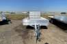 2025 Aluma 5' x 10' Aluminum Utility Trailer