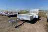 2025 Aluma 5' x 10' Aluminum Utility Trailer