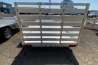 2025 Aluma 5' x 10' Aluminum Utility Trailer