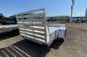 2025 Aluma 5' x 10' Aluminum Utility Trailer