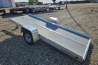 2025 Aluma 5012T 50" x 12' Tilt Toy Hauler