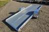 2025 Aluma 5012T 50" x 12' Tilt Toy Hauler