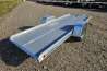2025 Aluma 5012T 50" x 12' Tilt Toy Hauler
