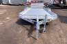 2025 Aluma 6.5'x18' Aluminum Utility Trailer