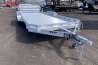 2025 Aluma 6.5'x18' Aluminum Utility Trailer