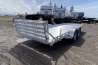 2025 Aluma 6.5'x18' Aluminum Utility Trailer