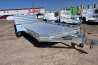 2025 Aluma 7814S 8'6" x 14' Utility