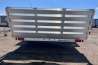 2025 Aluma 7814S 8'6" x 14' Utility