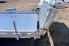 2025 Aluma 7814S 8'6" x 14' Utility