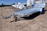 2025 Aluma 7814S 8'6" x 14' Utility