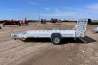 2025 Aluma 7814S 8'6" x 14' Utility