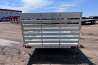 2025 Aluma 7814S 8'6" x 14' Utility
