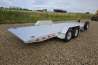 2025 Aluma 8220T 79" x 20' Tilt Car Hauler