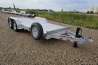 2025 Aluma 8220T 79" x 20' Tilt Car Hauler