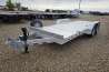 2025 Aluma 8220T 79" x 20' Tilt Car Hauler