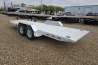 2025 Aluma 8220T 79" x 20' Tilt Car Hauler