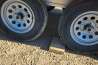 2025 Aluma 8622D 101.25" x 22' Toy Hauler