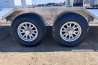 2025 Aluma WB16H 8'6" x 16' Wide Body Utility