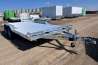 2025 Aluma WB16H 8'6" x 16' Wide Body Utility