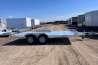 2025 Aluma WB16H 8'6" x 16' Wide Body Utility