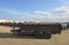 2025 Baseline 82" x 14' Dump Trailer