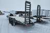 2025 Baseline HEQ 8'6" x 20' Beavertail Flat Deck