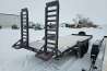 2025 Baseline HEQ 8'6" x 20' Beavertail Flat Deck